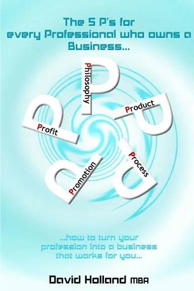The 5 P's Professionals Need To Know 1