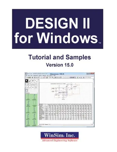 Design Ii For Windows Tutorials And Samples Version 15.0 1
