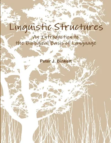 Linguistic Structures 1