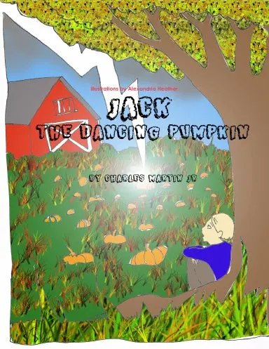 Jack The Dancing Pumpkin 1