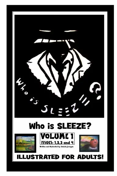 Sleeze Volume-1 'Who Is Sleeze?' 1