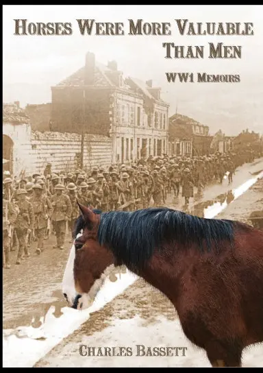 Horses Were More Valuable Than Men 1
