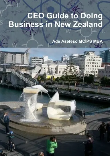 Ceo Guide To Doing Business In New Zealand 1