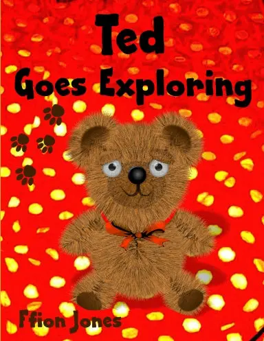 Ted Goes Exploring 1