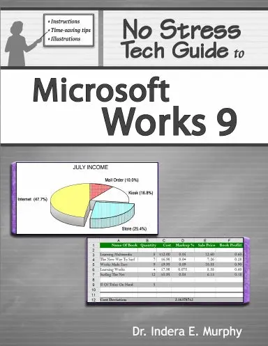 No Stress Tech Guide To Microsoft Works 9 1