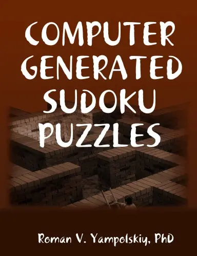 Computer Generated Sudoku Puzzles 1