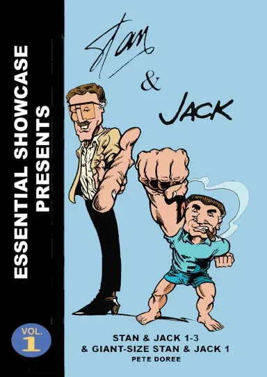 Essential Showcase Presents: Stan & Jack Vol.1 1