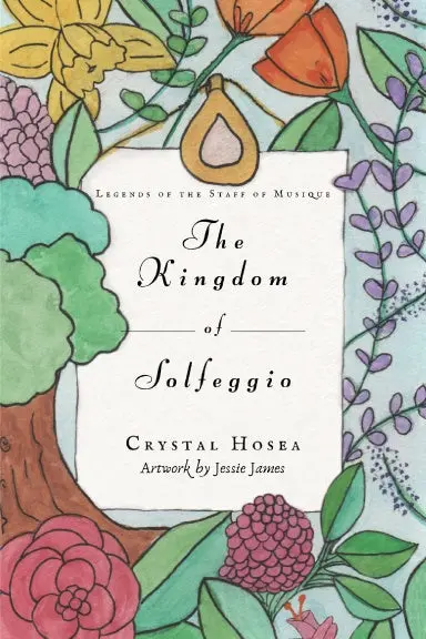 The Kingdom Of Solfeggio 1