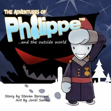 The Adventures Of Philippe And The Outside World 1