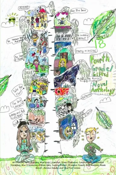 Fourth Grade Novel Anthology 1