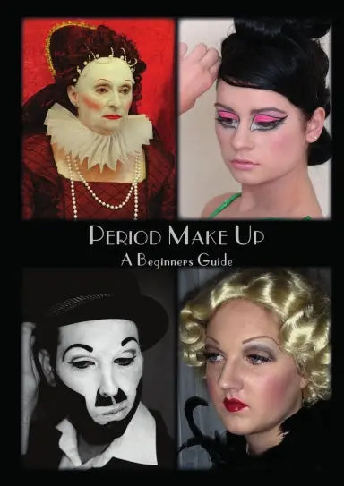 Period Makeup: A Beginner's Guide 1