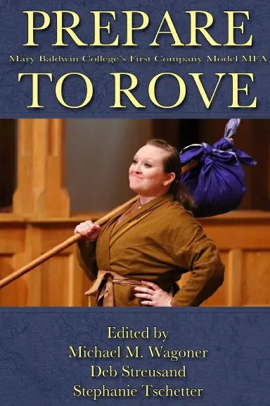 Prepare To Rove 1