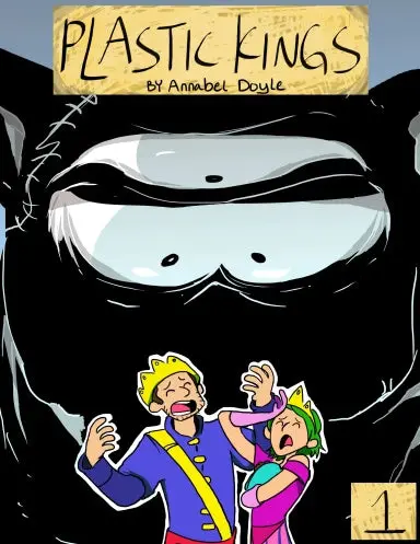 Plastic Kings 1 1