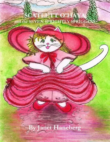 Scatlett O'haya And The Seven Sprightly Spriggans 1