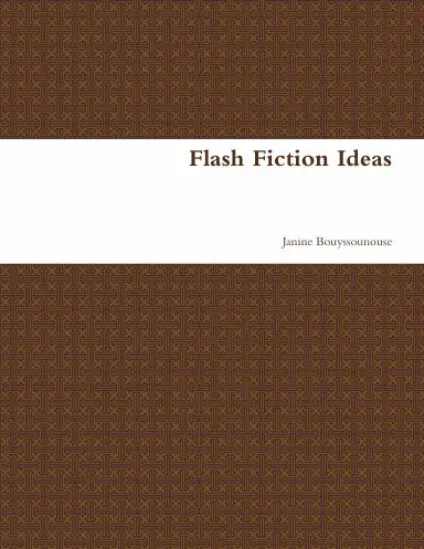 Flash Fiction Ideas 1