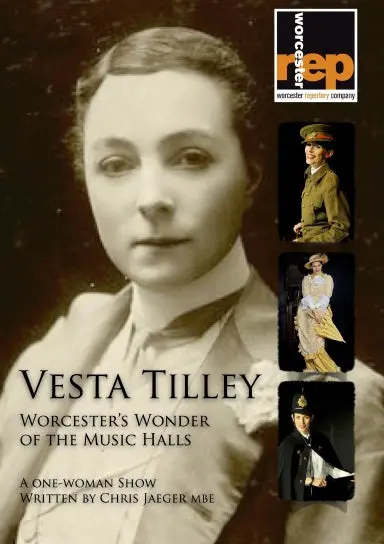 Vesta: Worcester's Wonder Of The Music Halls 1