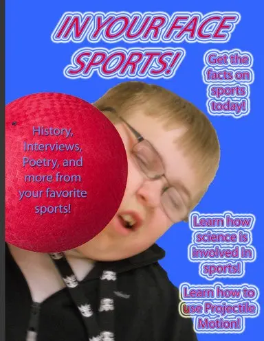 In Your Face Sports 1