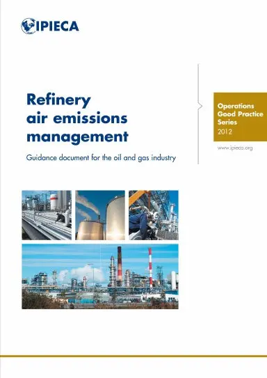 Refinery Air Emissions Management 1