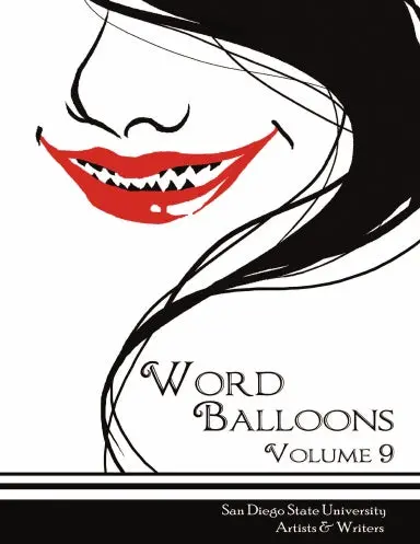 Word Balloons Volume 9 1