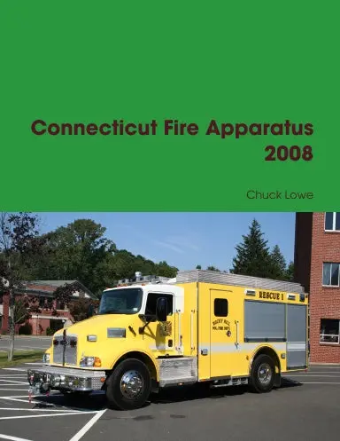 Connecticut Fire Apparatus 2008 1