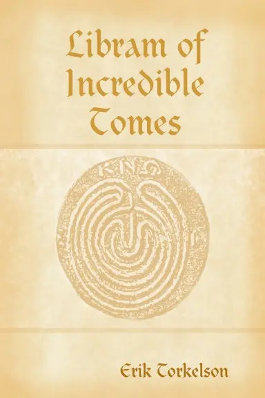 Libram Of Incredible Tomes 1