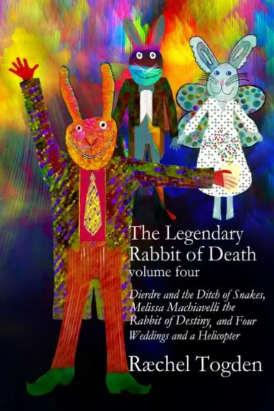 The Legendary Rabbit Of Death Ð Volume Four 1