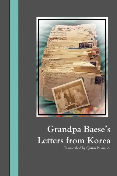 Revised Letters From Korea 1