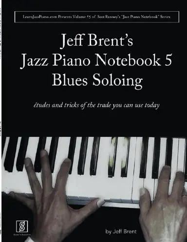Jazz Piano Notebook 5: 1