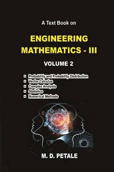 Engineering Mathematics - Iii    Volume 2 1