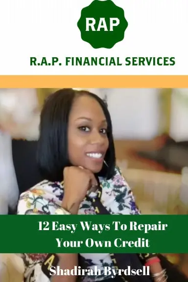 12 Easy Ways To Repair Your Own Credit 1