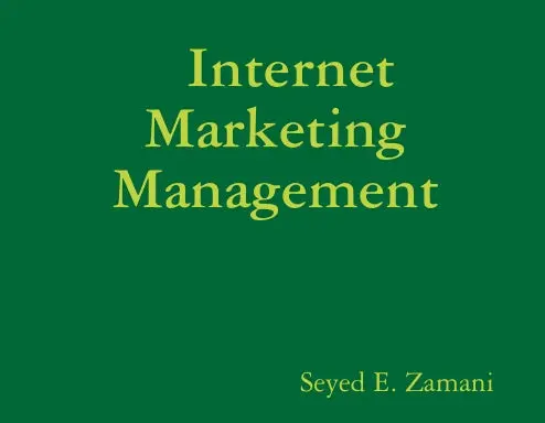 Internet Marketing Management 1