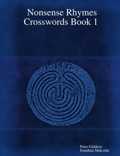 Nonsense Rhymes Crosswords Book 1 1