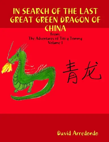 In Search Of The Last Great Green Dragon Of China 1