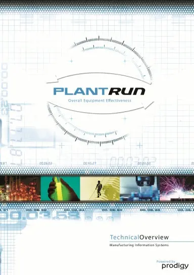 Plantrun Technical Overview 1