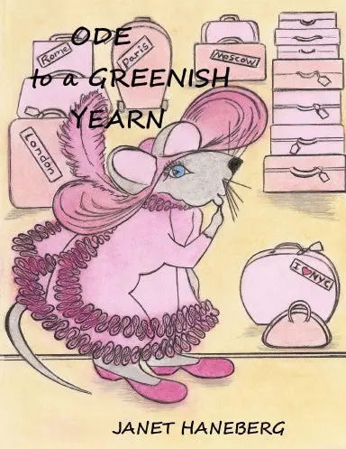 Ode To A Greenish Yearn 1