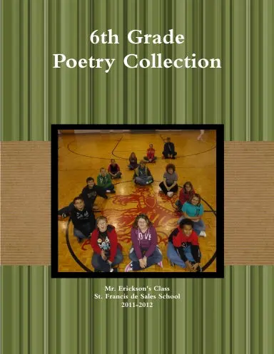 6Th Grade Poetry 1