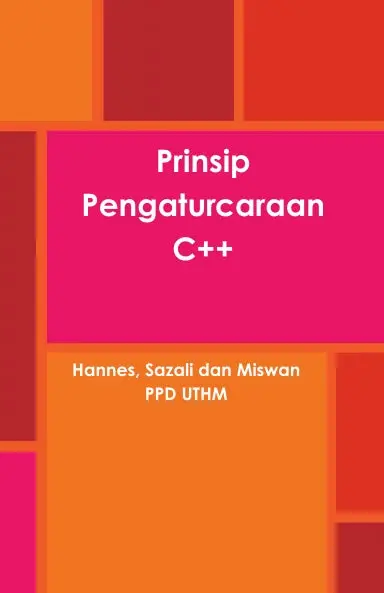 Prinsip Pengaturcaraan 1