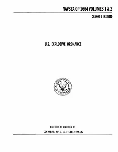Op 1664 U.S. Explosive Ordnance 1