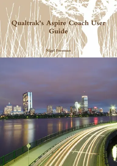 Qualtrak's Aspire Coach User Guide 1
