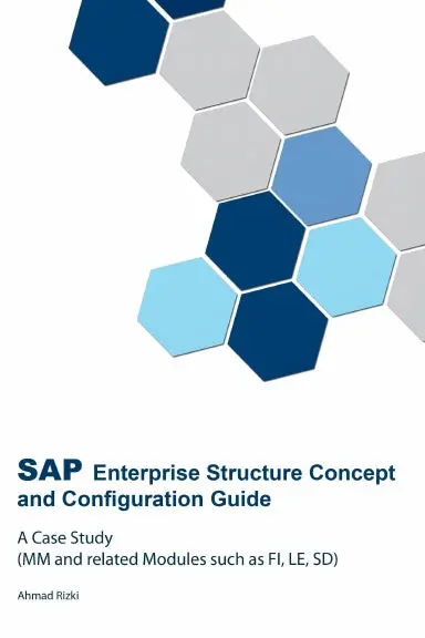 Pb - Sap Enterprise Structure Concept And Configuration Guide - A Case Study 1