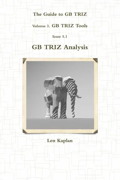 The Guide To Gb Triz Vol.3 Issue 5.1 1