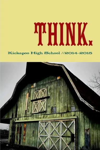 Think. Magazine 2015 1