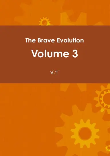 The Brave Evolution - Volume 3 1
