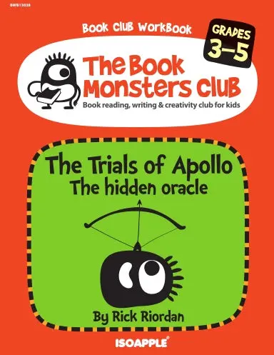 The Book Monsters Club Vol.53 1