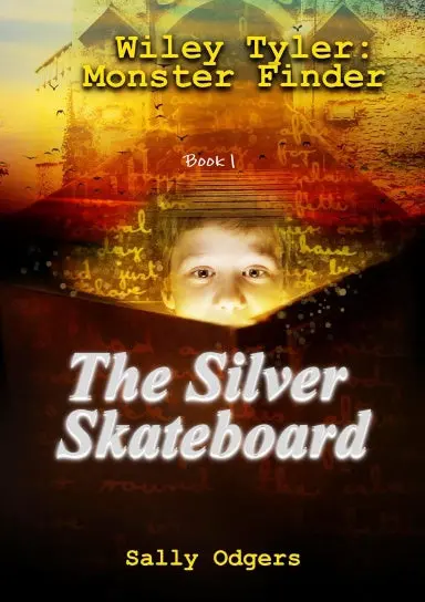 The Silver Skateboard 1