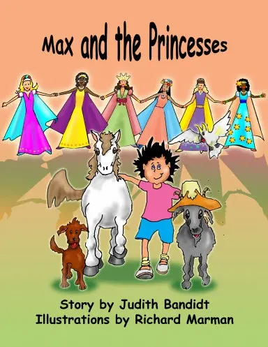 Max And The Princesses 1