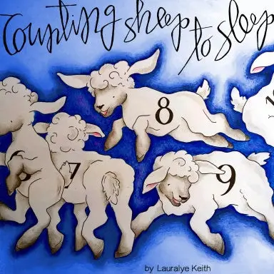 Counting Sheep To Sleep 1