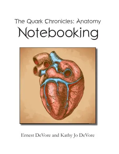 Quark Chronicles: Anatomy Notebooking Manuscript 1