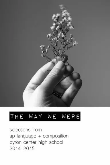 Ap Language Literary Magazine 2014-2015 1