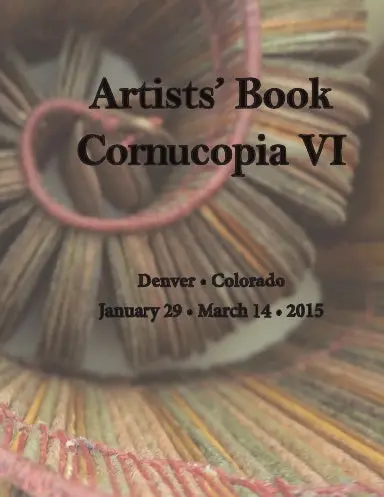 Artists' Book Cornucopia Vi 1